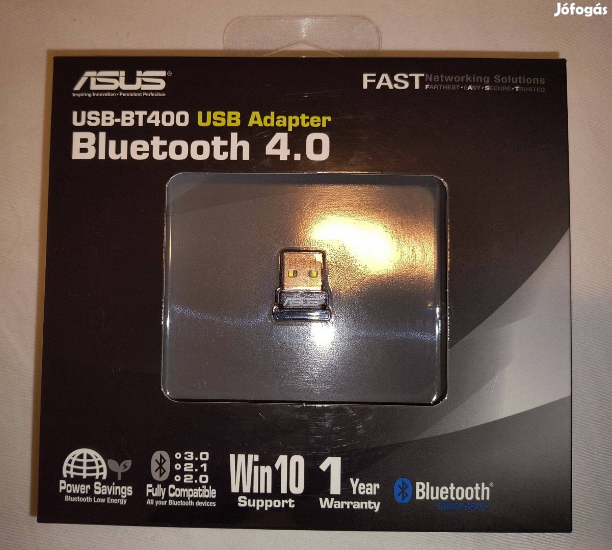 Asus USB-BT400 USB Bluetooth 4.0 adapter