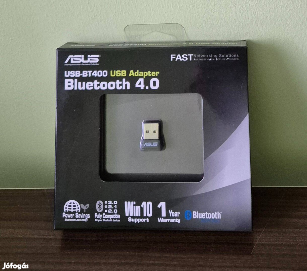 Asus USB BT-400 Bluetooth 4.0 adapter / dongle