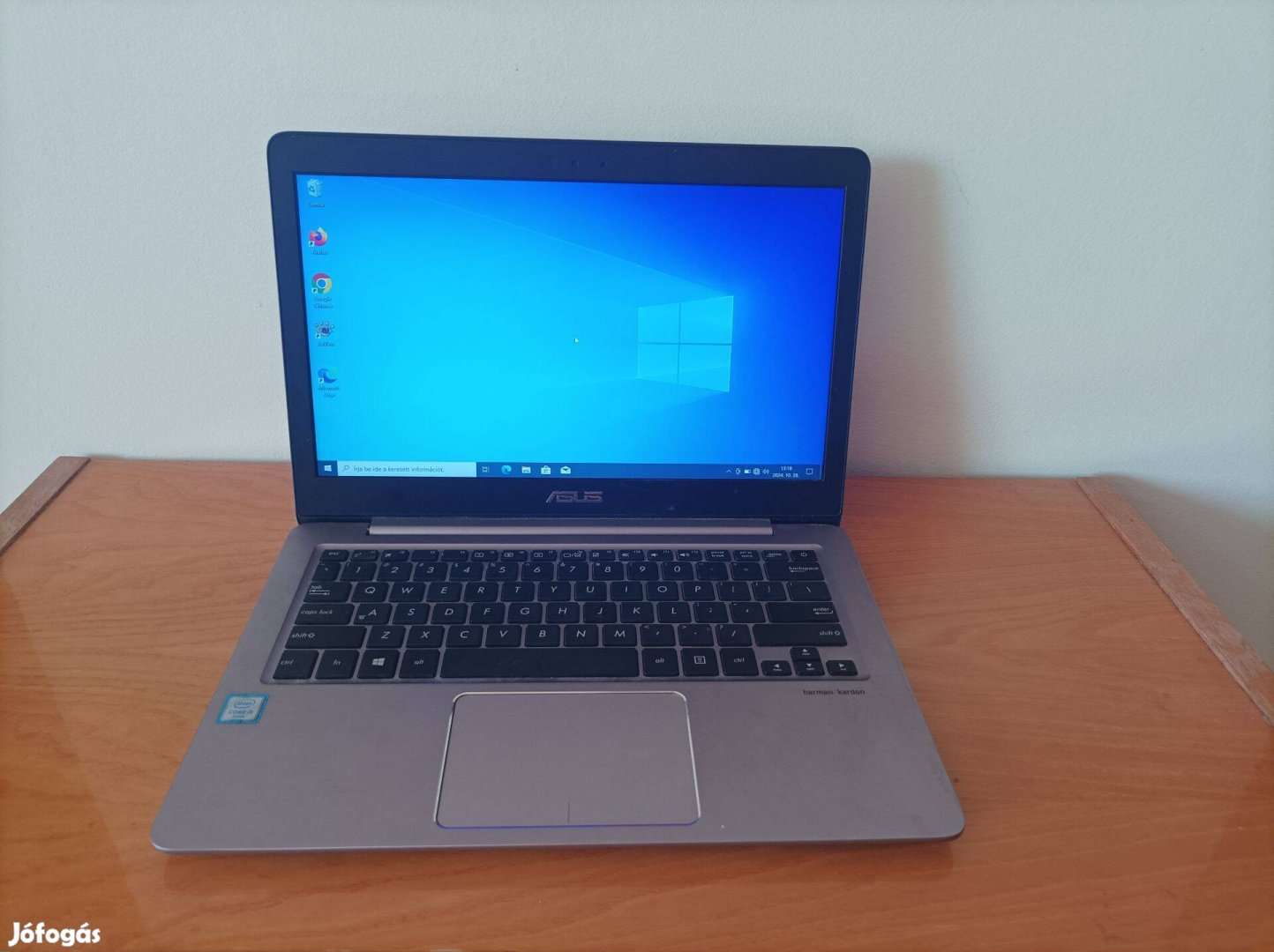 Asus UX310U Zenbook eladó