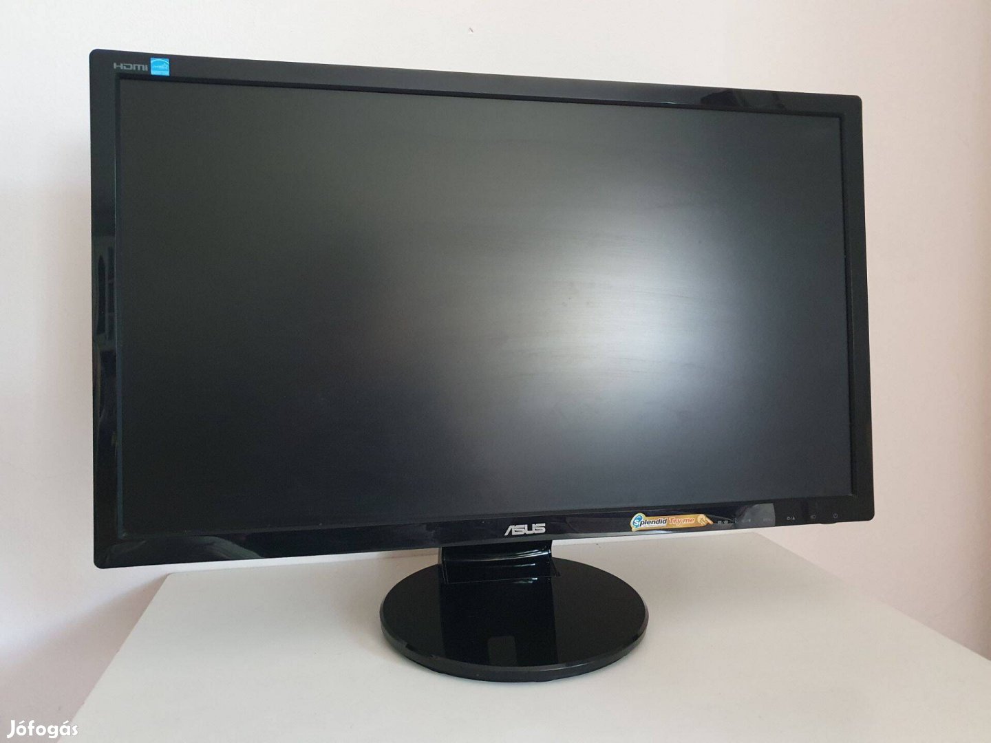 Asus VE248H Gamer monitor