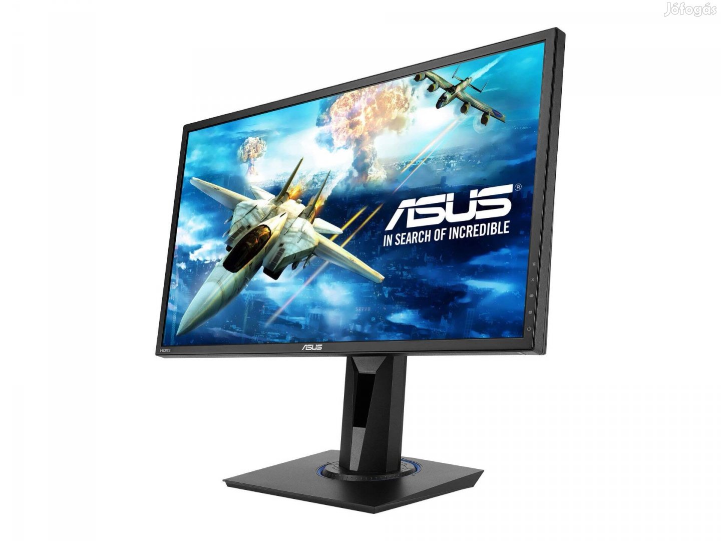 Asus VG245H Fullhd 75Hz Gamer monitor pár (2db)