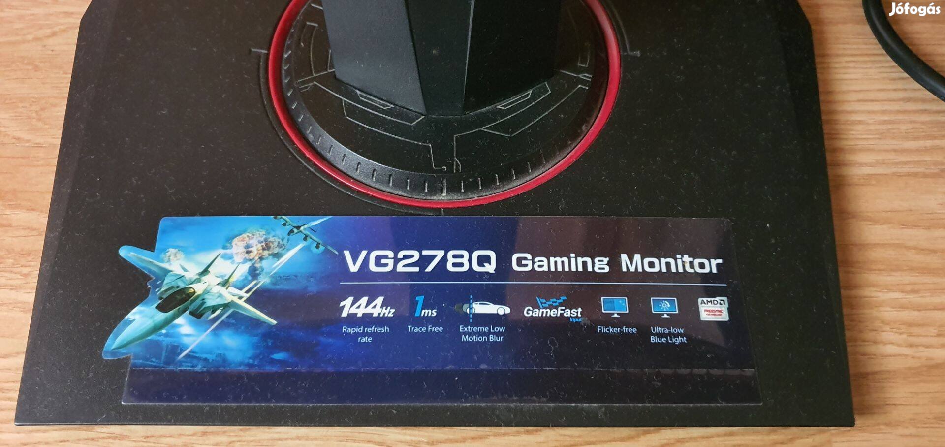 Asus VG278Q Gamer Monitor