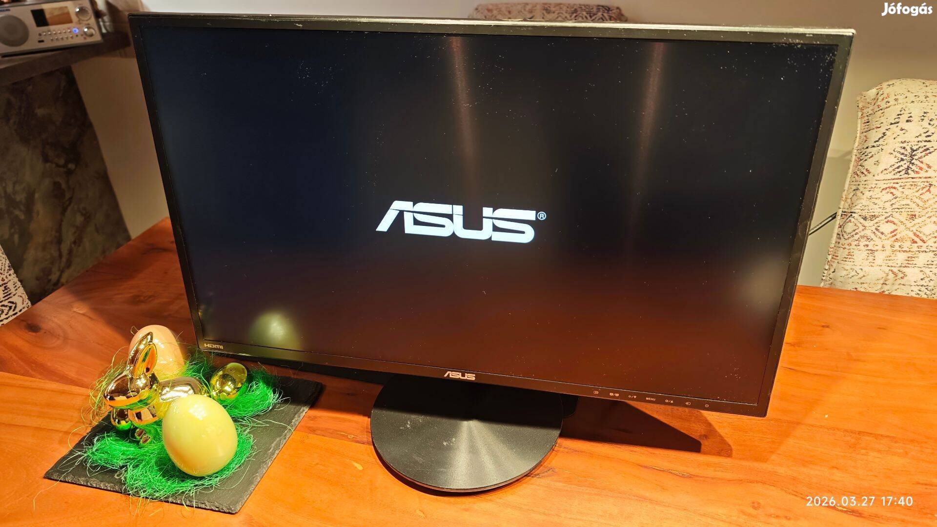 Asus VN247H LED IPS 24 Monitor
