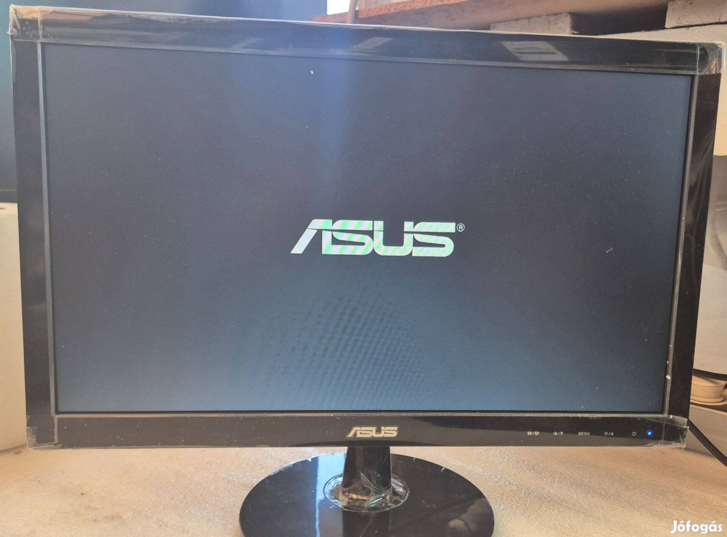 Asus VS197 LCD monitor