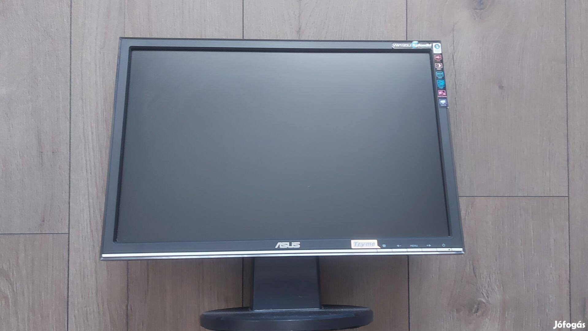 Asus VW195U - monitor