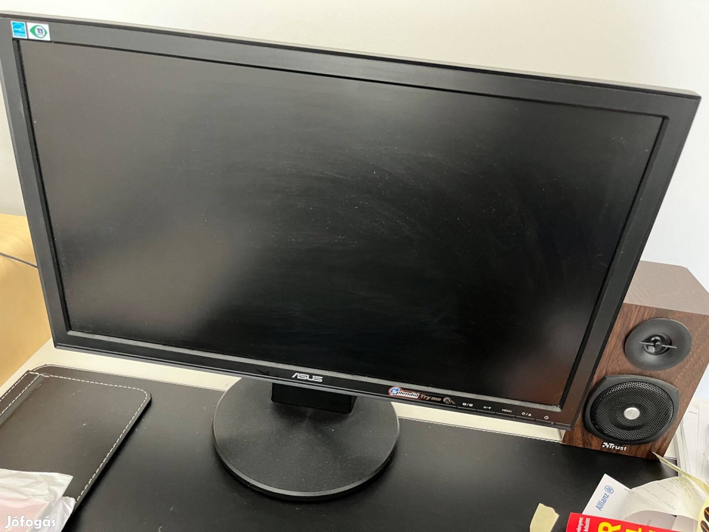 Asus VW228N LCD monitor, 22, 1920x1080 (Full HD)