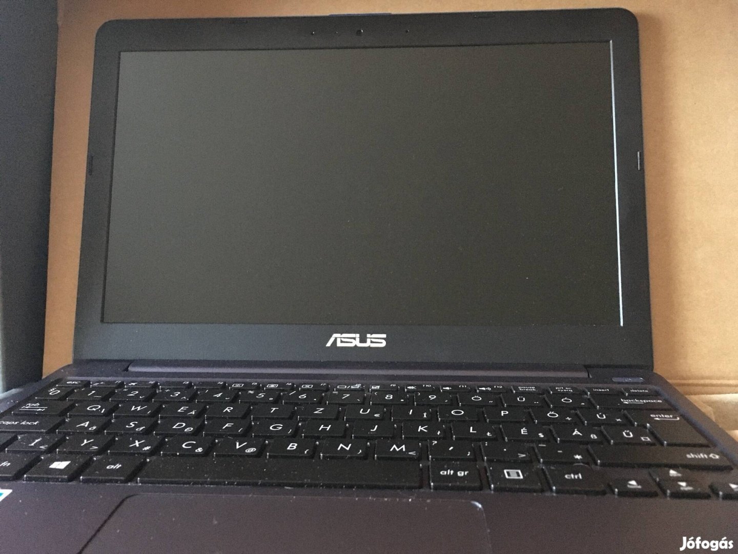 Asus Vivobook 11,6" win 11