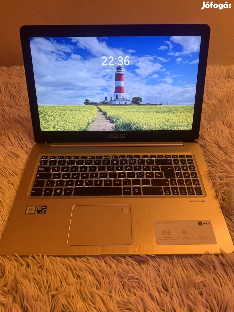 Asus Vivobook 15 Pro Laptop