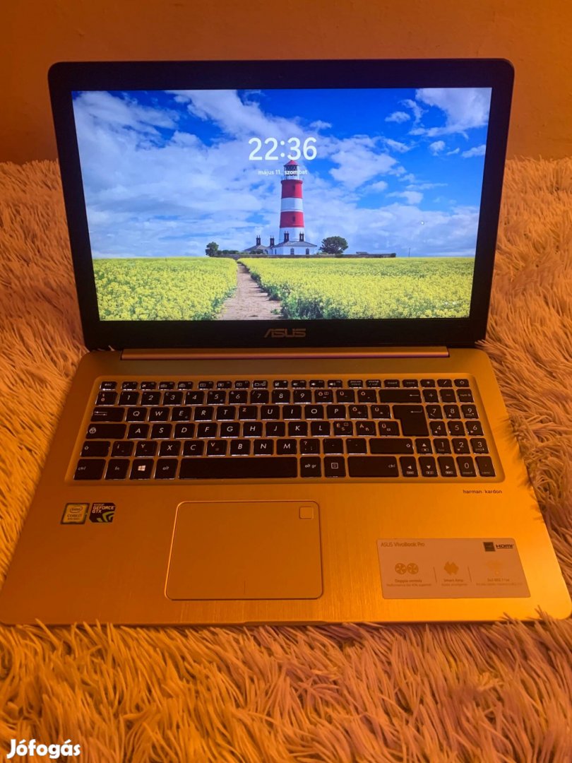 Asus Vivobook 15 Új Évi Akció!