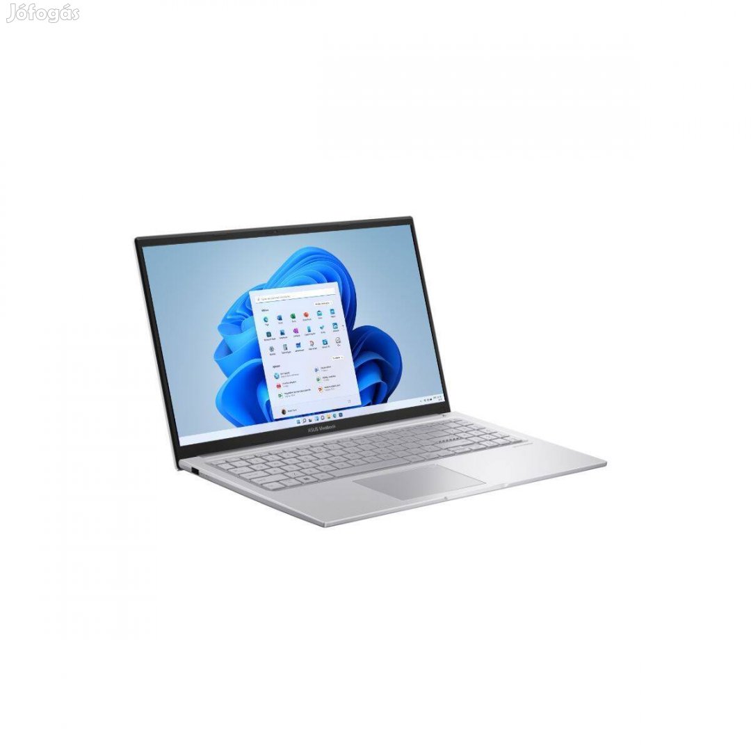 Asus Vivobook 15 X1504 (X1504VA-BQ772) Ezüst laptop