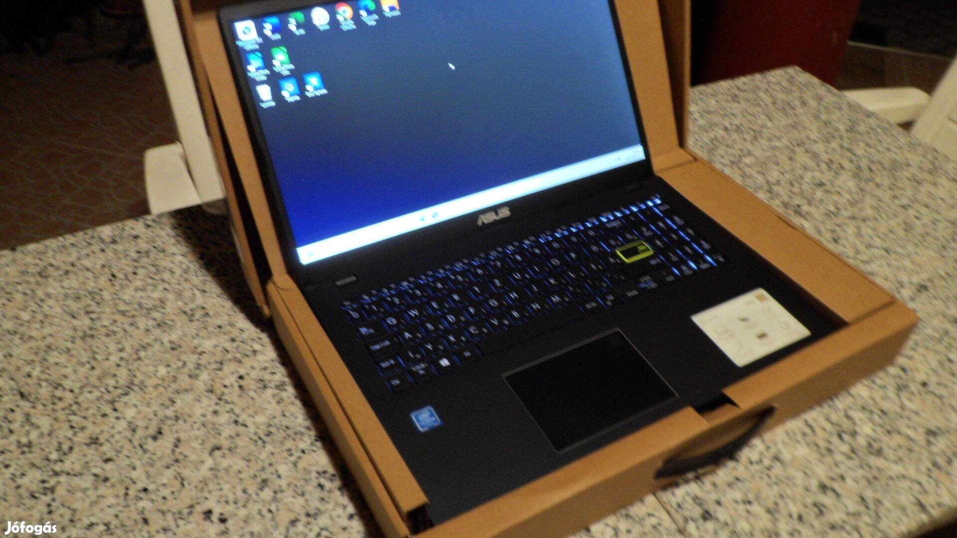Asus Vivobook E510MA-BR856 Laptop új (gar. érv.2024.10.28)