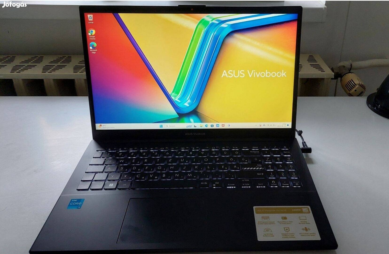 Asus Vivobook Go 15 e1504ga-nj284w