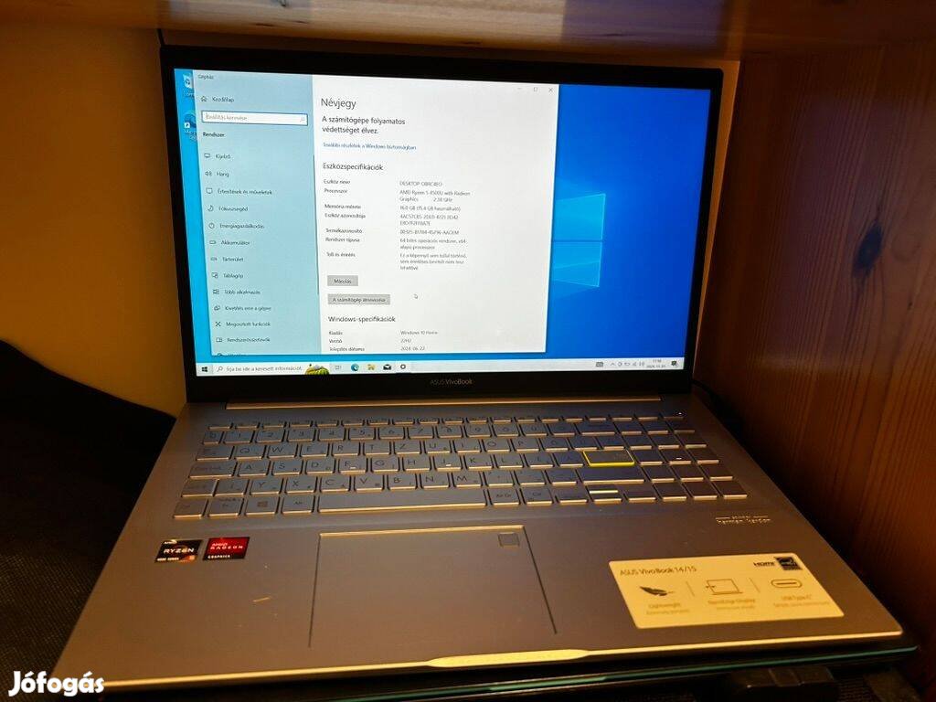 Asus Vivobook M513I