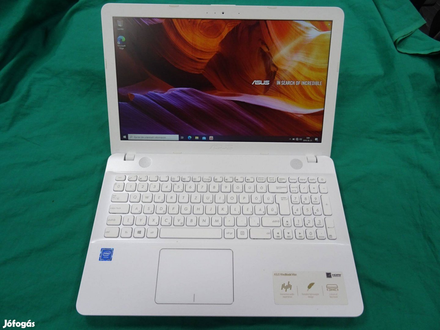 Asus Vivobook Max Laptop