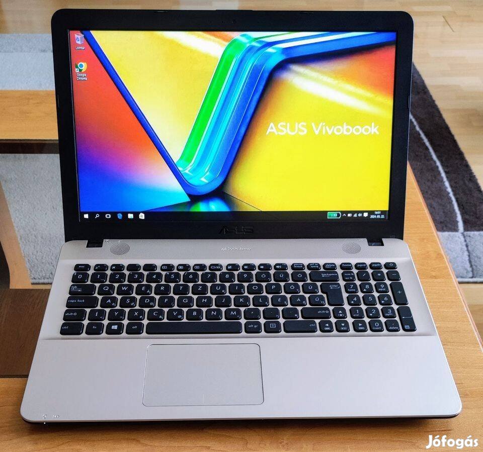 Asus Vivobook Max X541SA wifi-kamera-HDMI-bluetooth-SSD