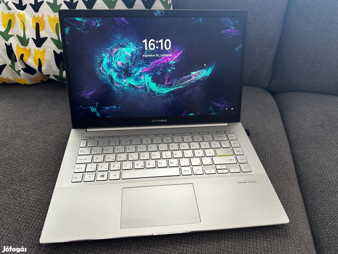 Asus Vivobook S14