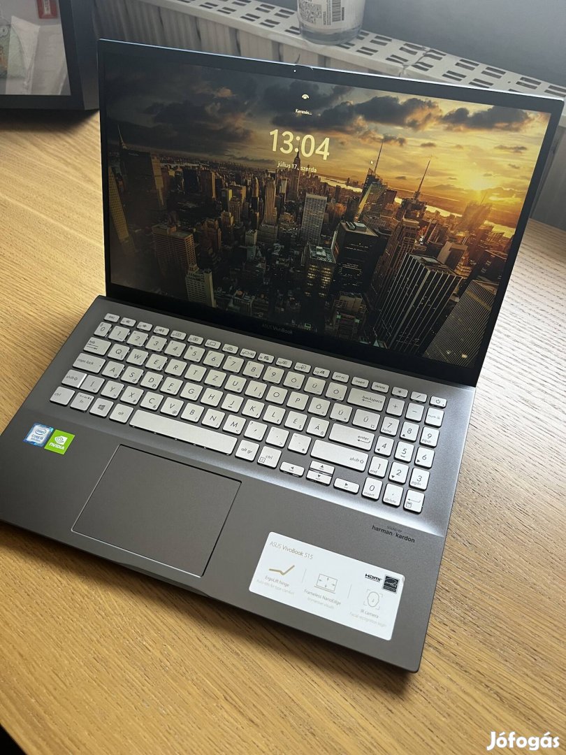 Asus Vivobook S15 15,6" FHD laptop