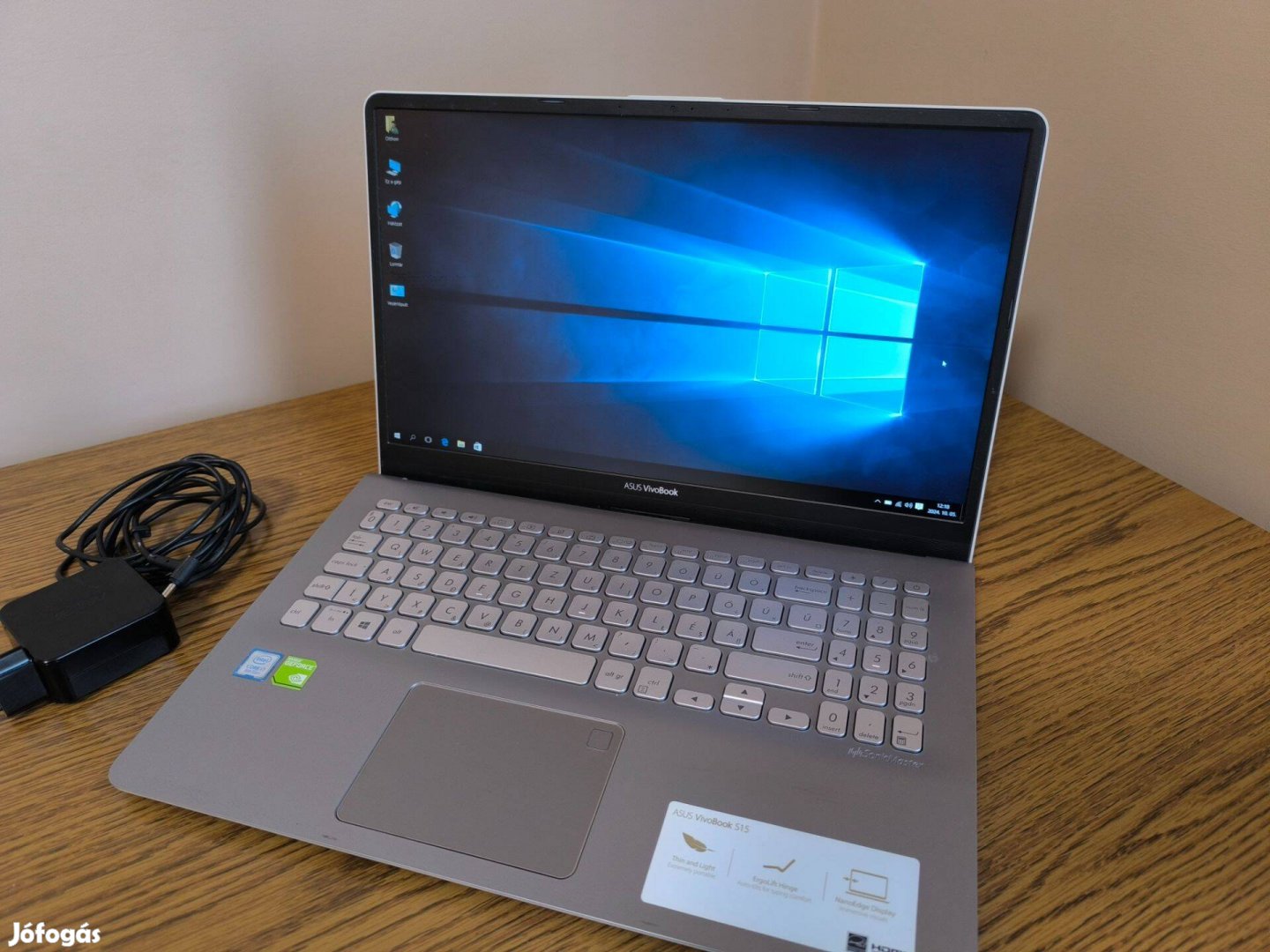 Asus Vivobook S15