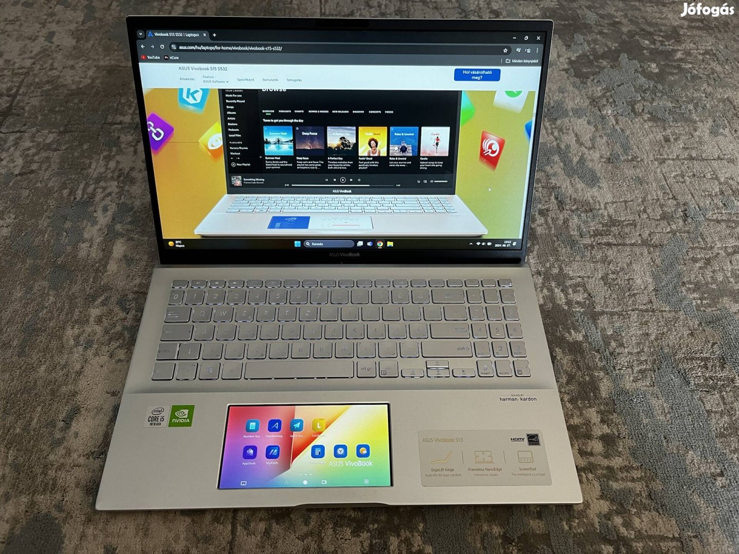 Asus Vivobook S15