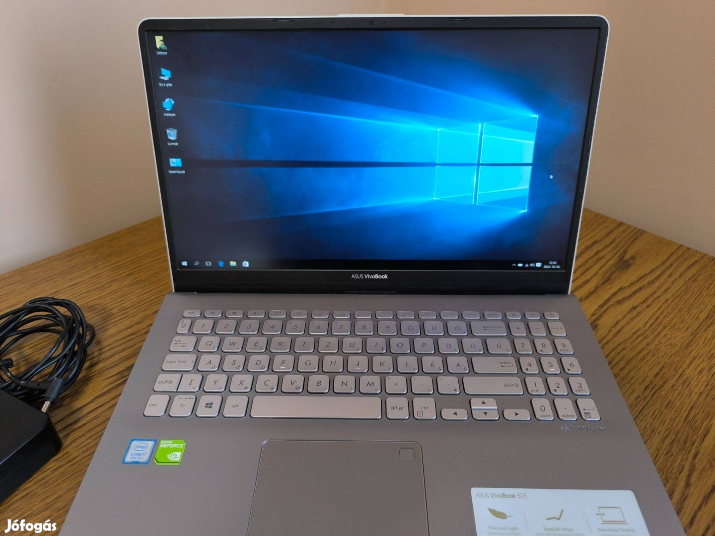 Asus Vivobook S15