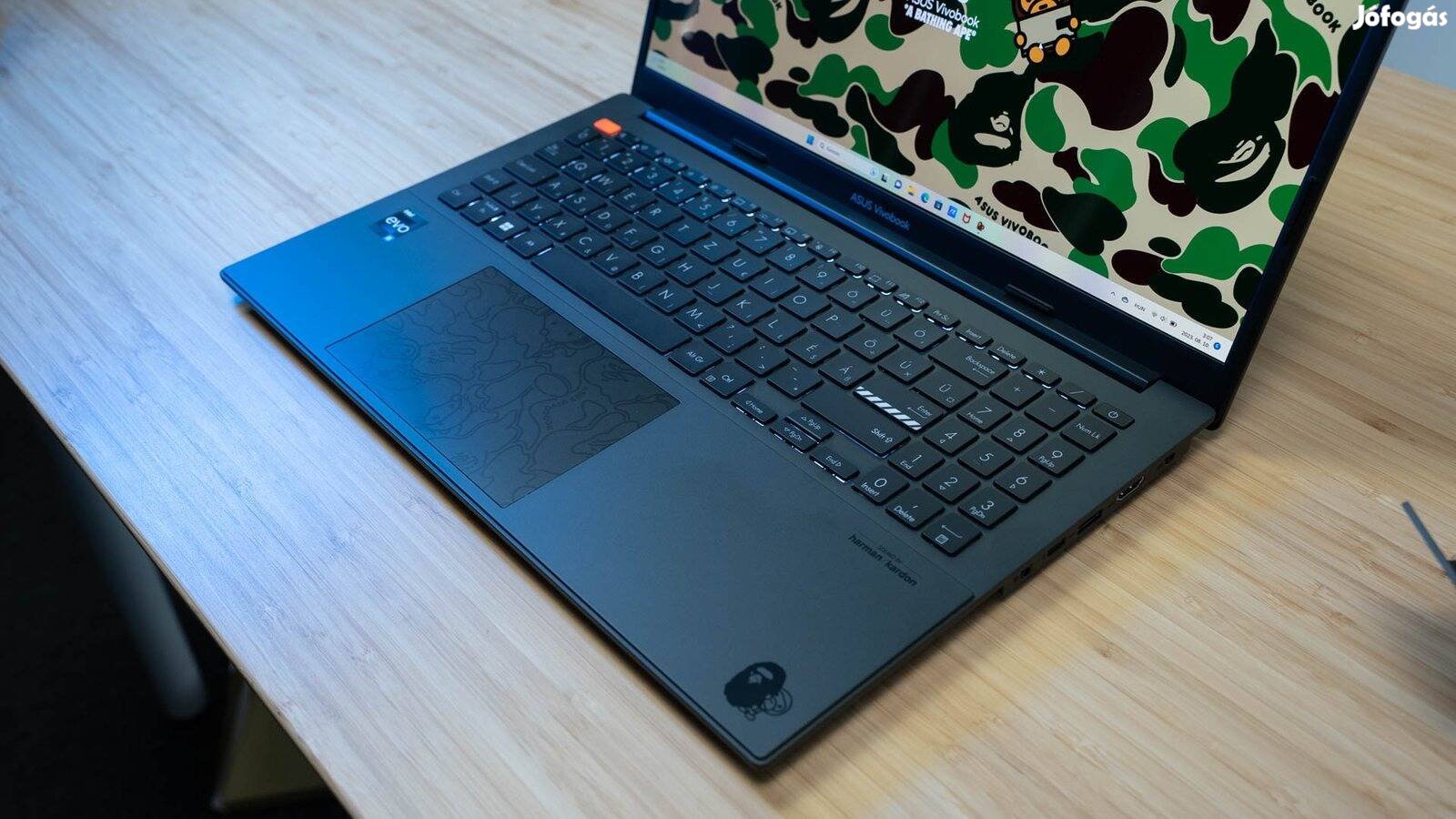 Asus Vivobook S15 Bape Edition 3K OLED 120Hz