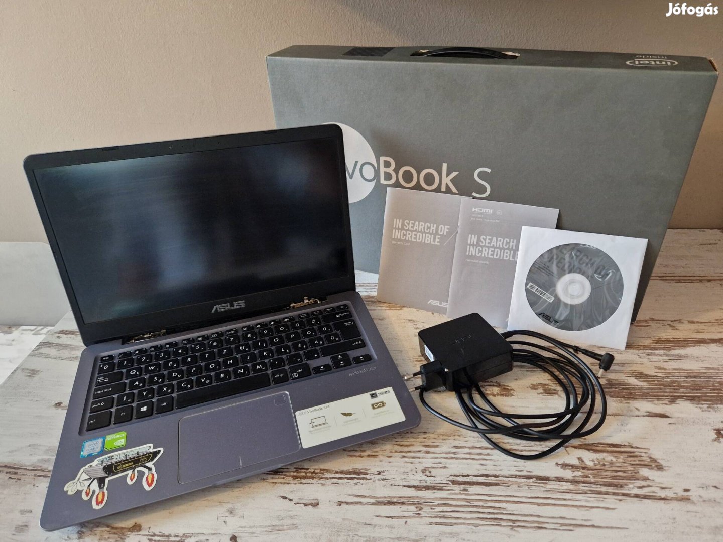 Asus Vivobook S410U