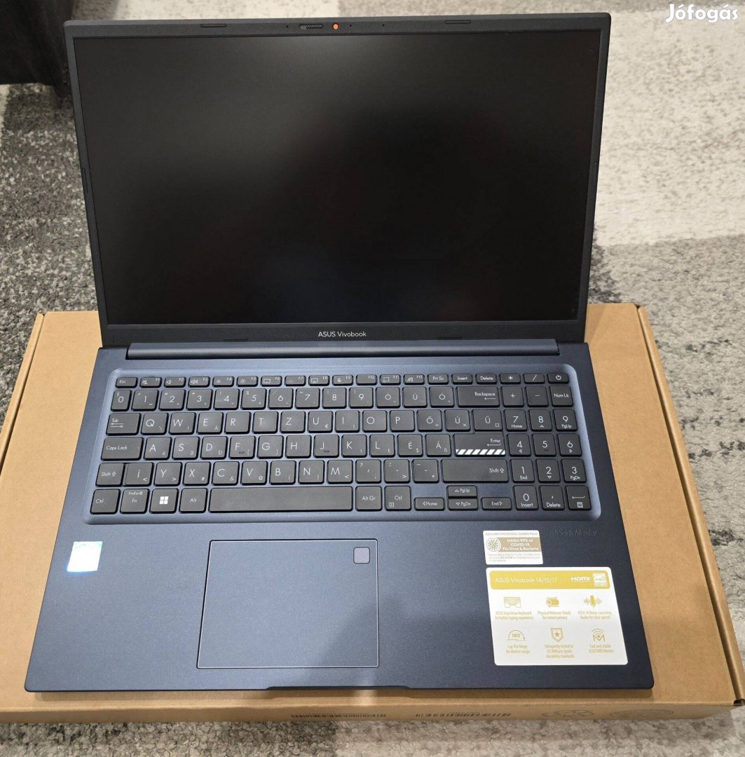 Asus Vivobook X1504ZA-NJ431 Notebook Garanciával