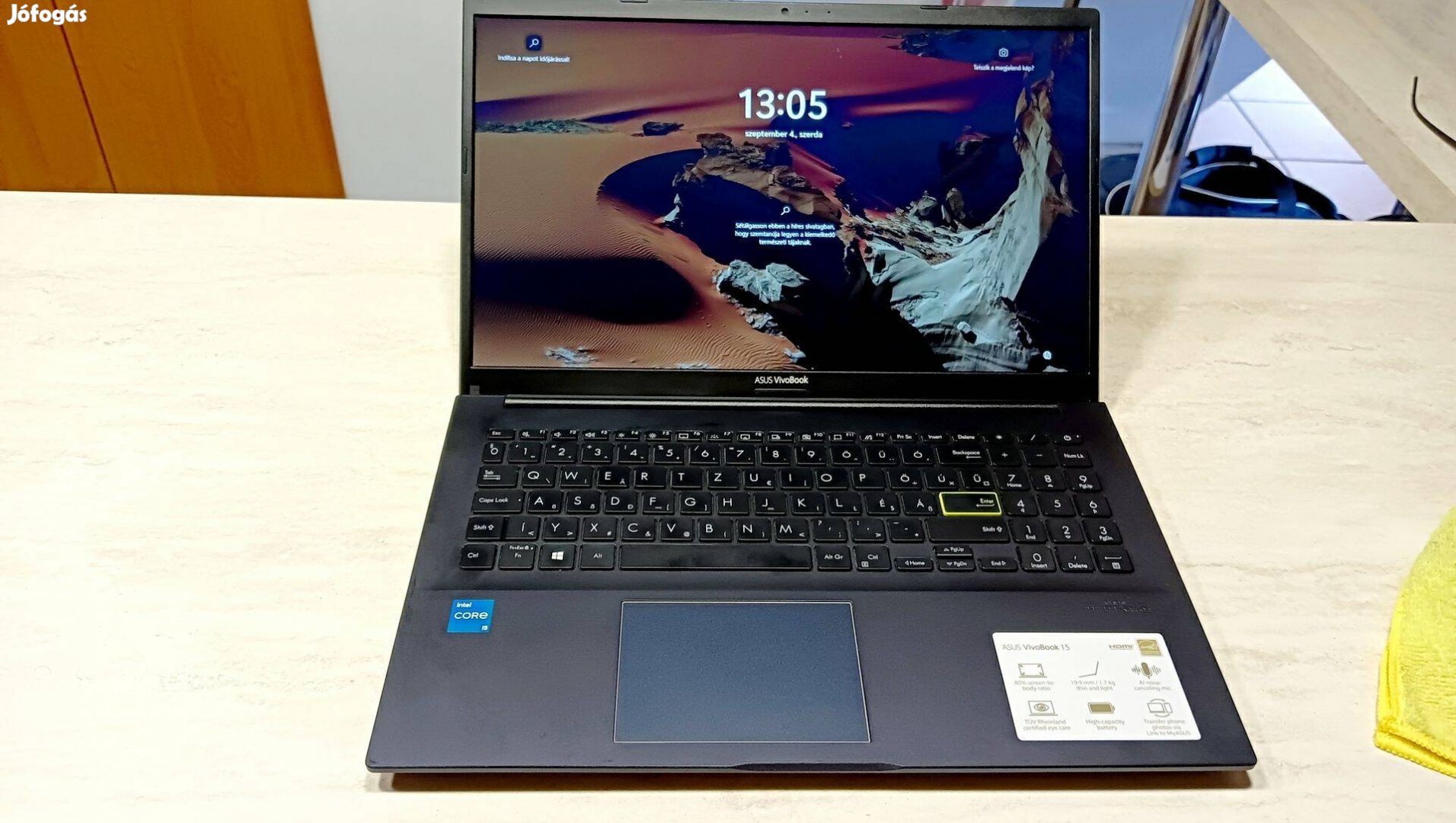 Asus Vivobook X513EA laptop