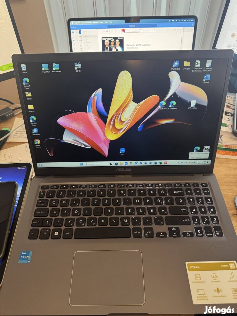 Asus Vivobook X515EA eladó