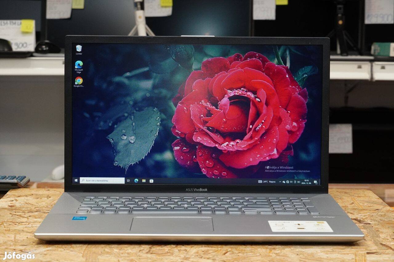 Asus Vivobook X712EA Notebook (Jótállással)