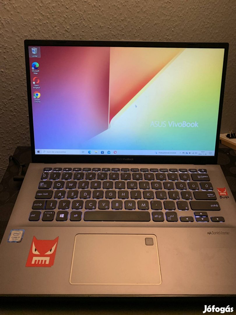 Asus Vivobook x412UA