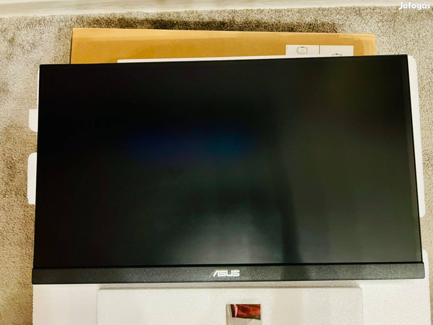 Asus Vy229HF 22 IPS monitor újszerű, 1 év garanciával