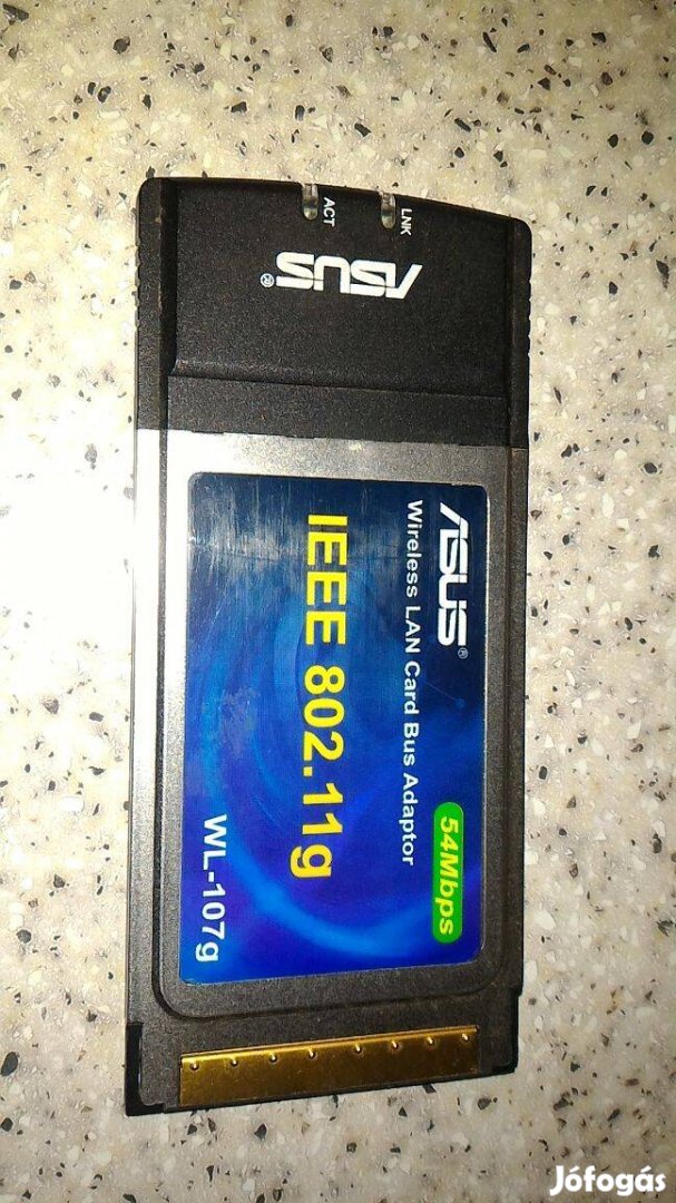Asus WFi kártya -LAN-