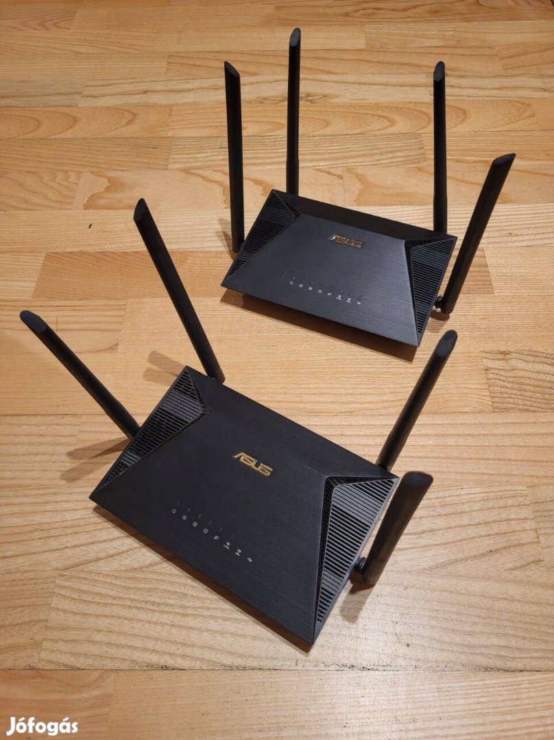 Asus WIFI 6 router