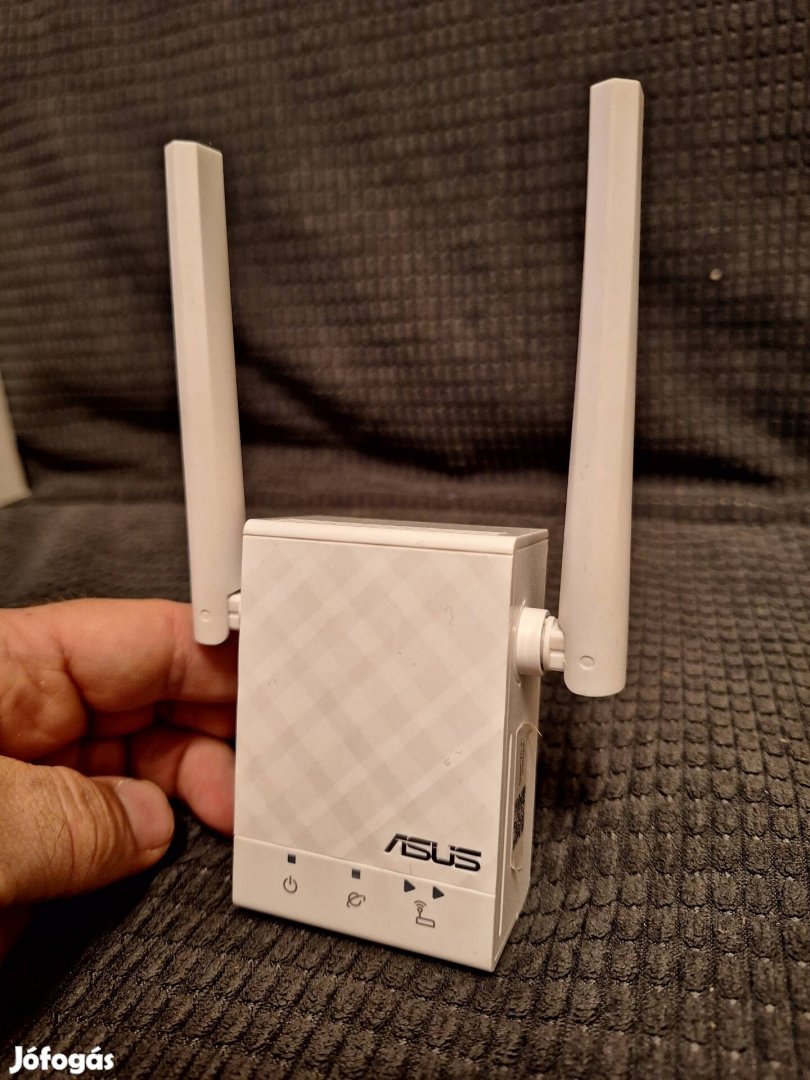 Asus WIFI hatótávnövelő