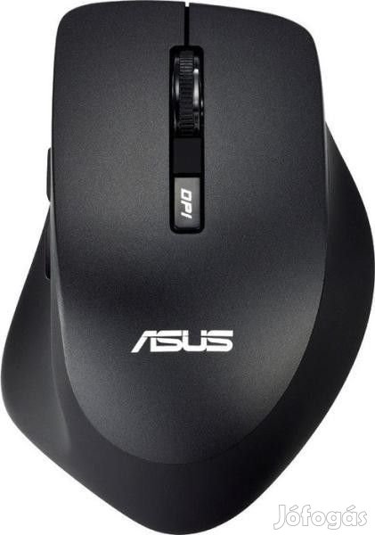 Asus WT425 fekete vezetéknélküli egér
