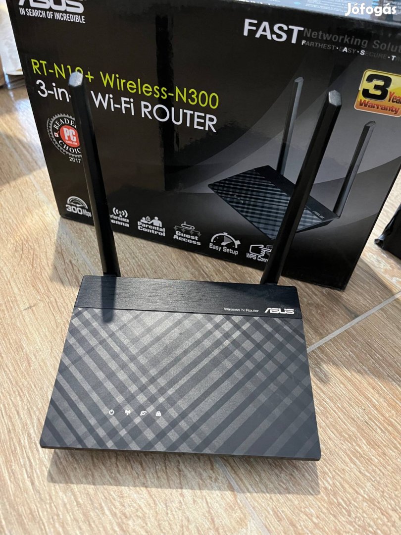 Asus Wi-fi router