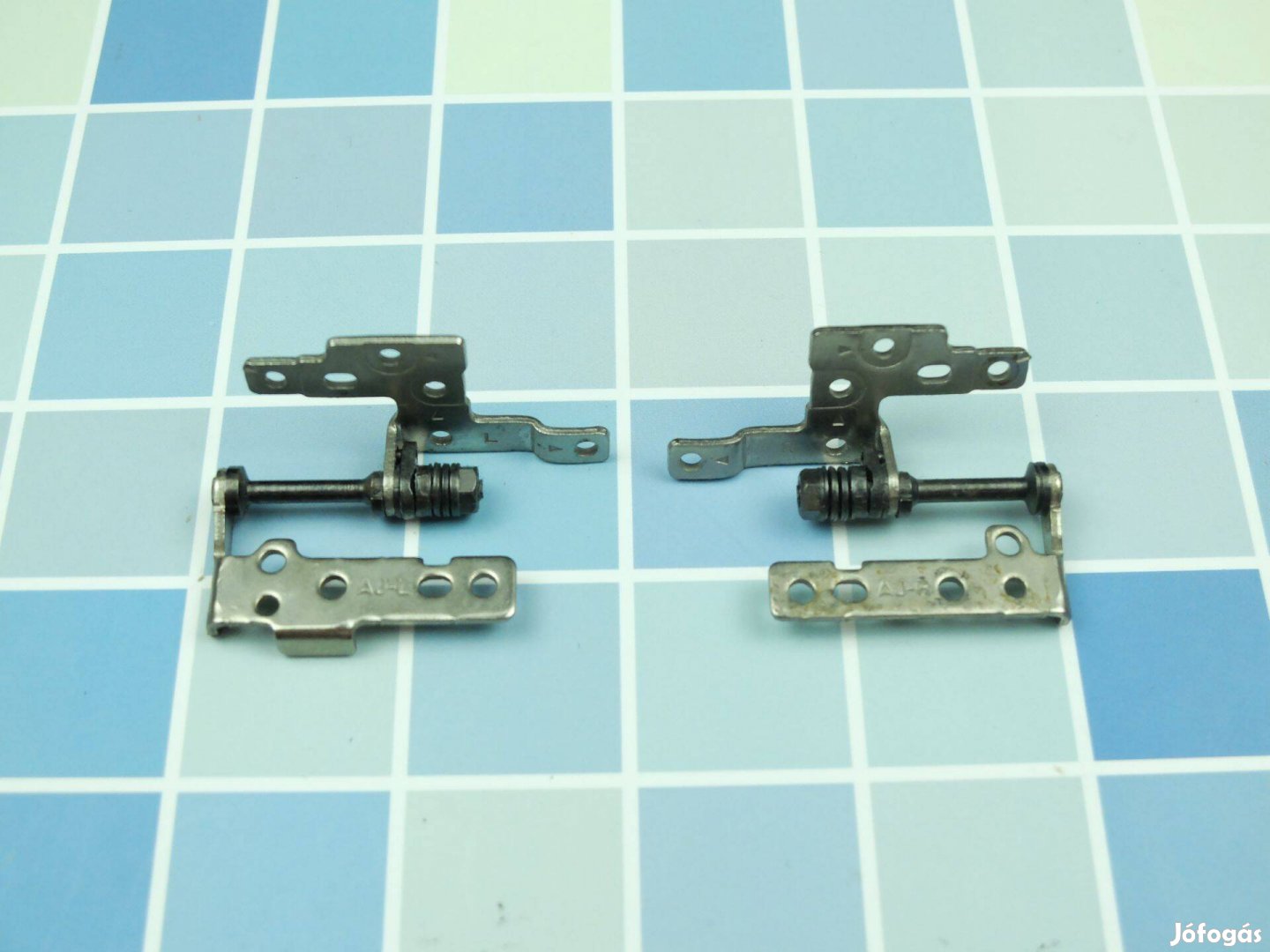 Asus X205TA E200 X206 laptop kijelző zsanér 13NB0731M02121