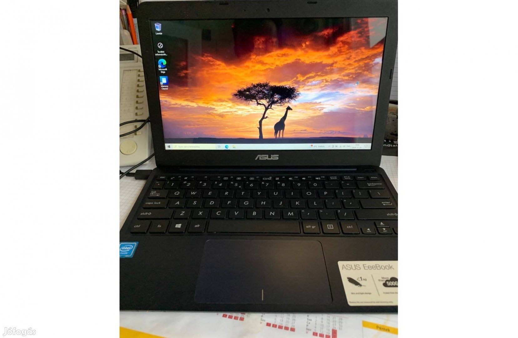 Asus X205TA laptop