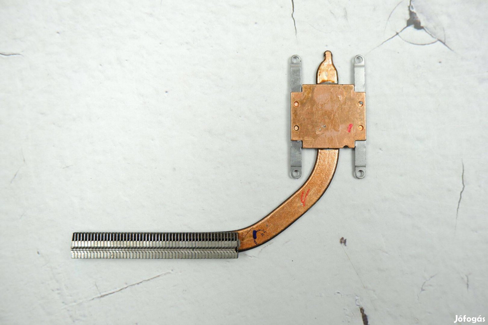 Asus X402CA X502CA laptop hűtő borda 13NB0091AM010 2