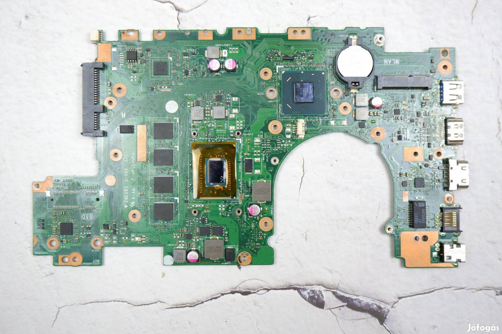 Asus X402C laptop alaplap hibás 60NB0090-MBD010