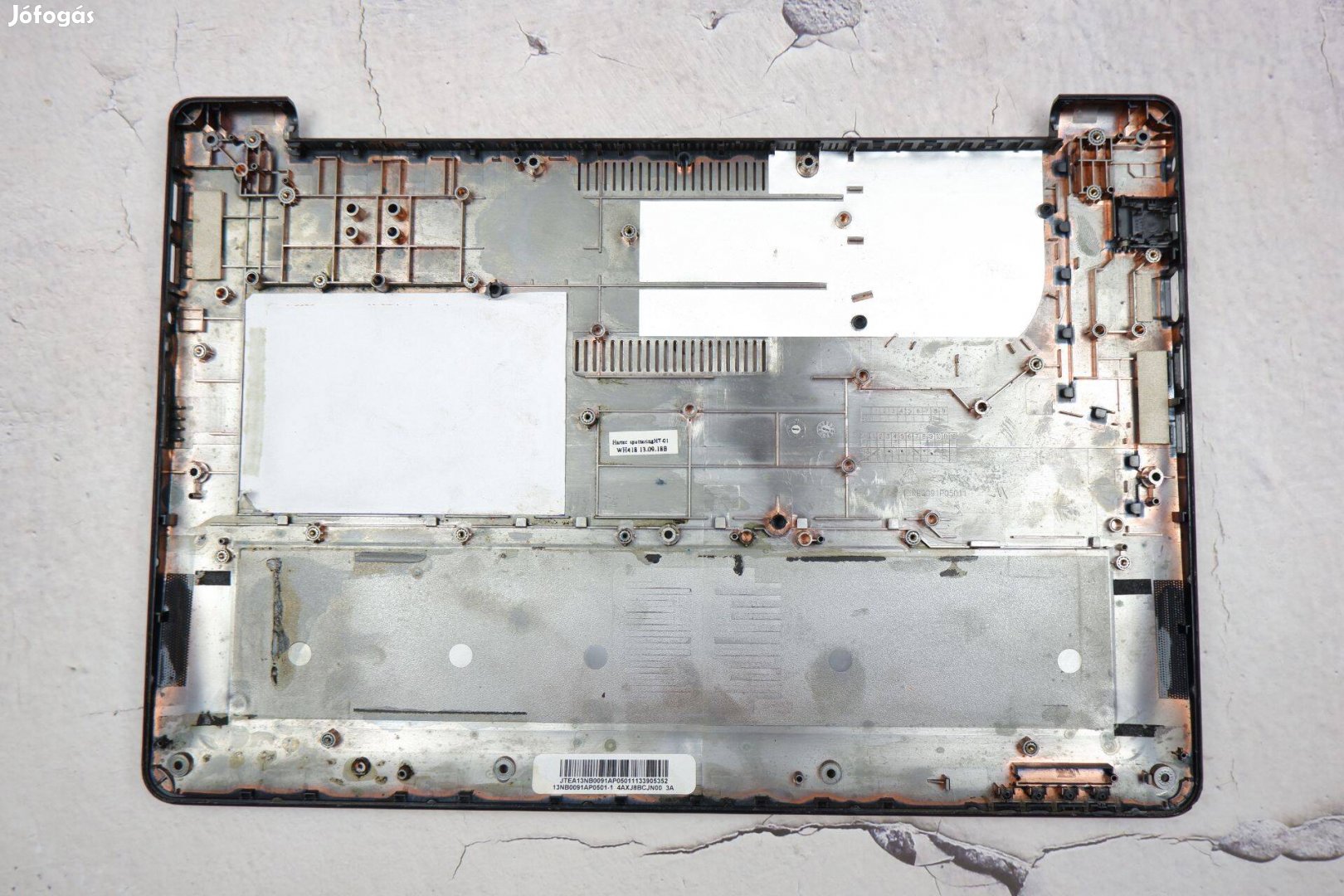 Asus X402 F402 laptop alsó ház 13NB0091AP0501-1 4Axj8Bcjn00