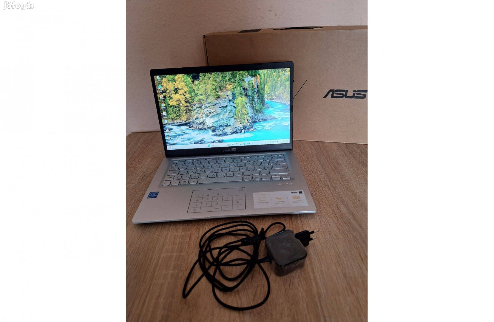 Asus X415MA-BV662WS laptop