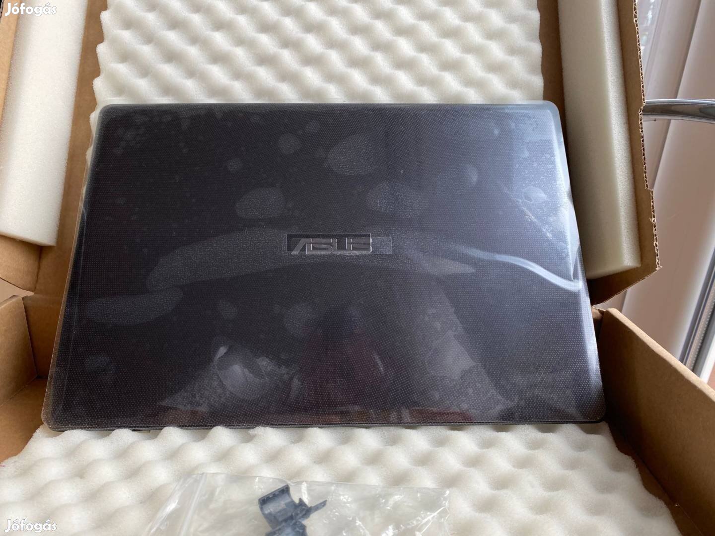 Asus X450 fedlap X450LA fedlap hátlap lcd cover 90NB0381-R7A000 13NB03