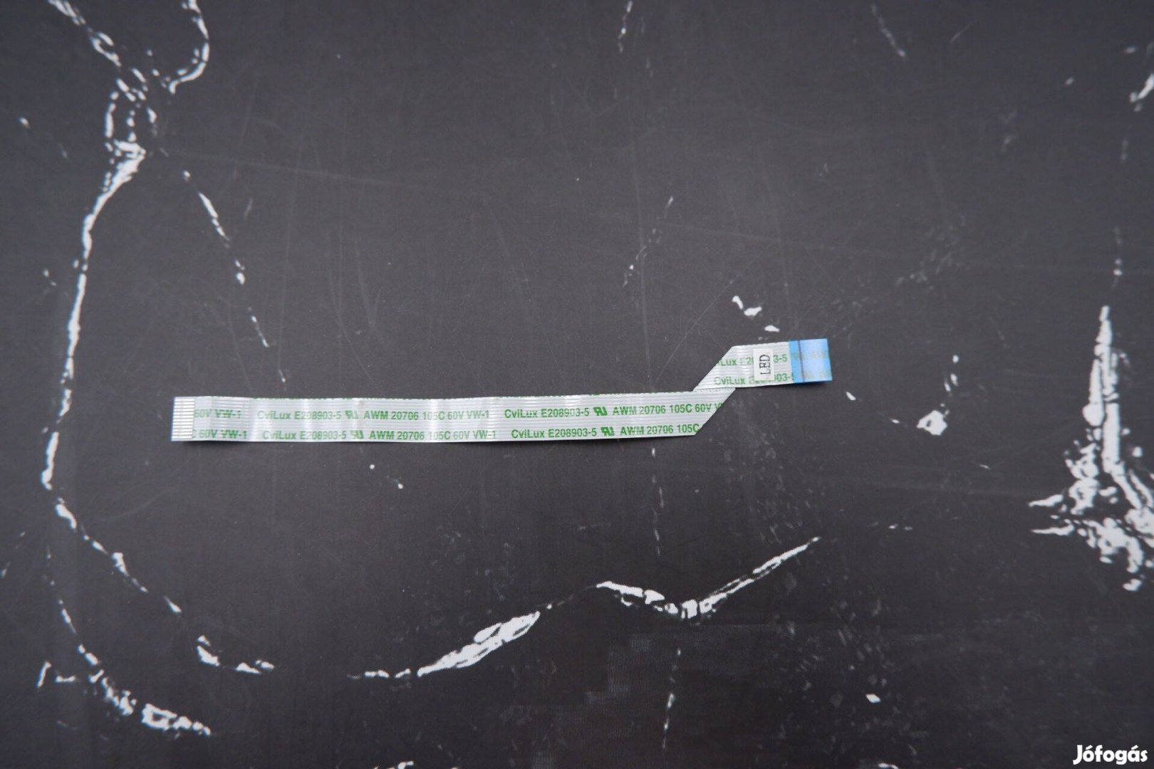 Asus X502C laptop LED panel szalagkábel