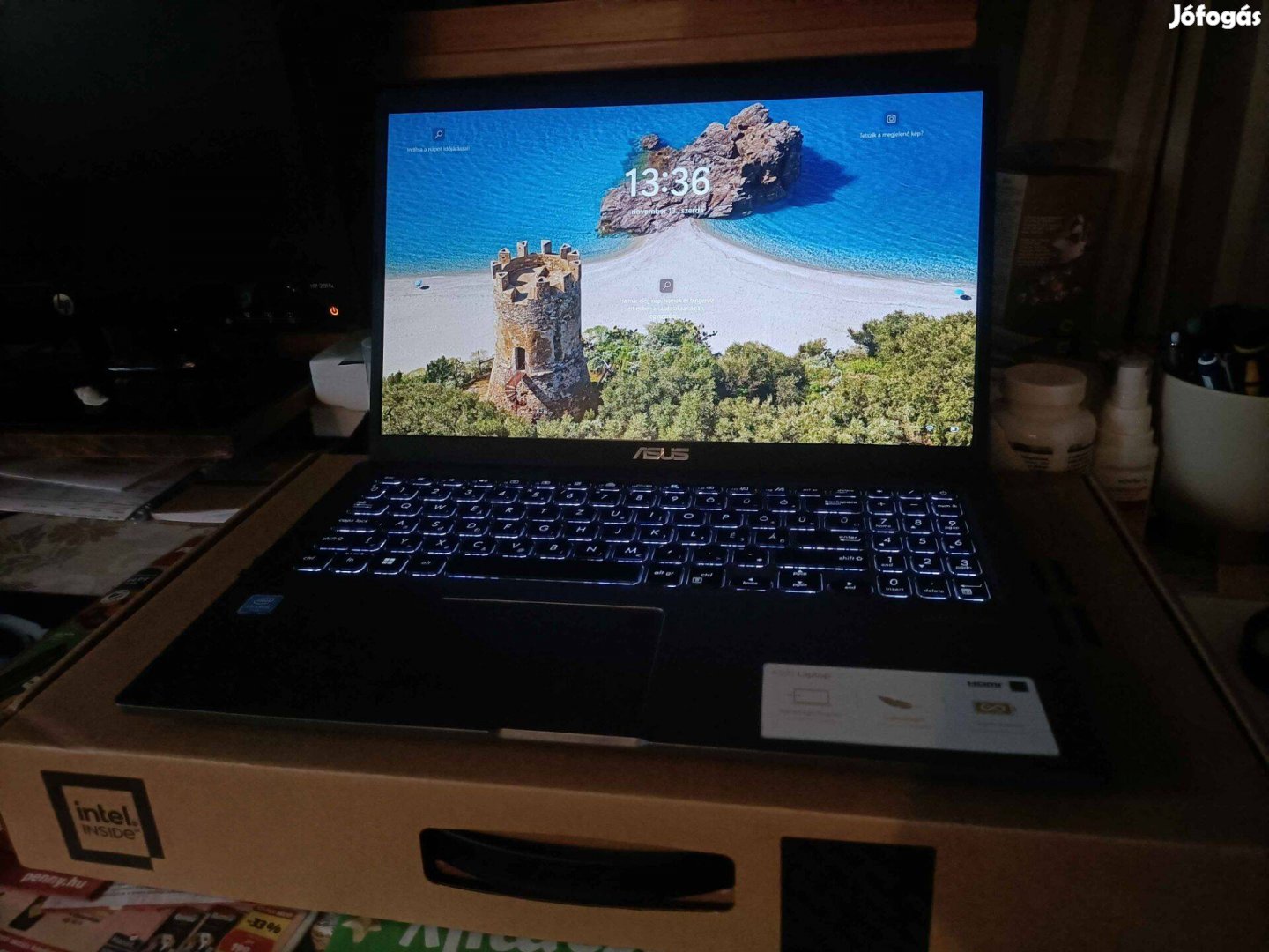 Asus X515M laptop