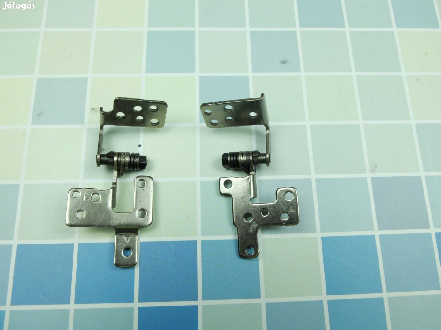 Asus X543MA laptop kijelző zsanér