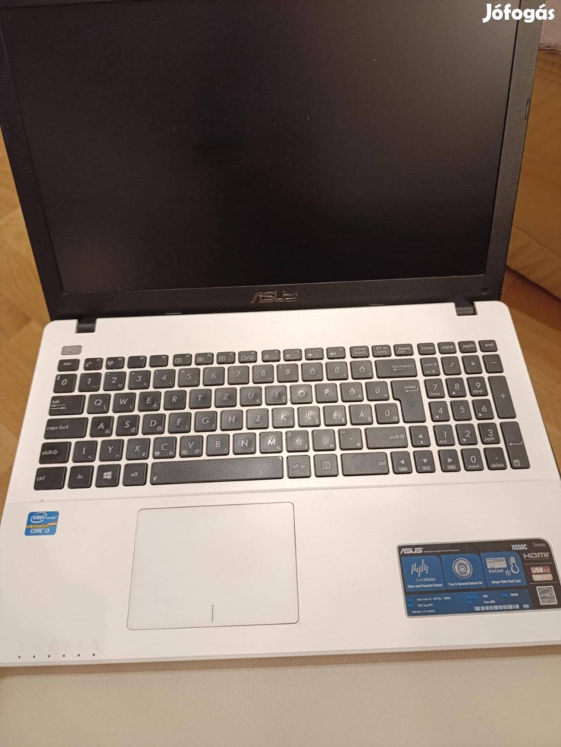 Asus X550C laptop eladó