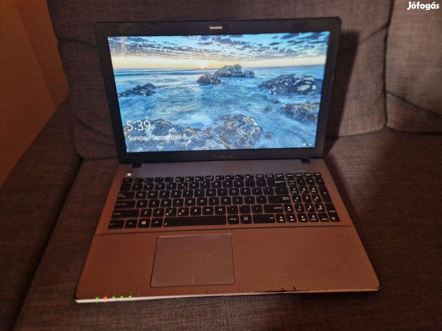 Asus X550DP laptop