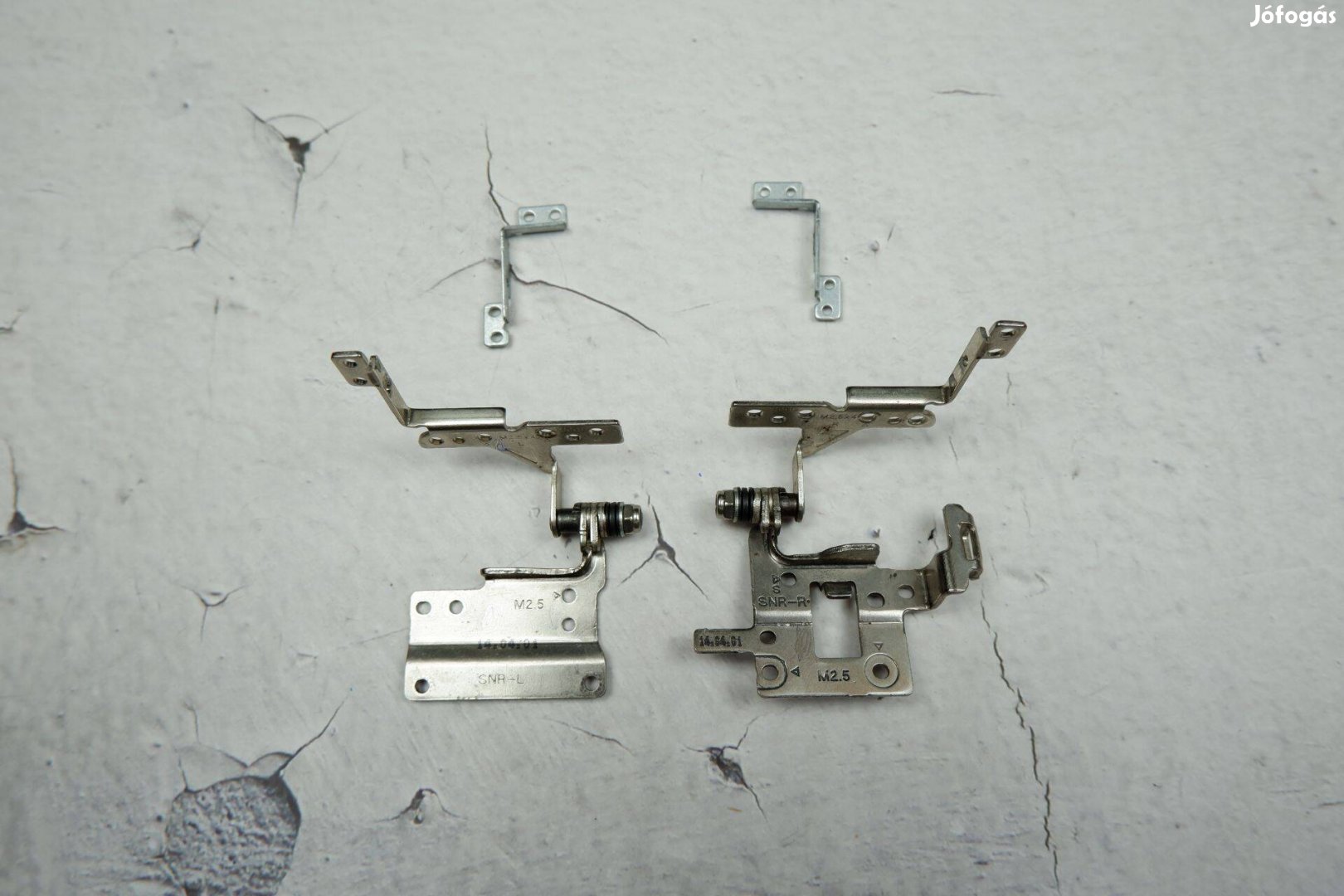 Asus X551 laptop kijelző zsanér 2